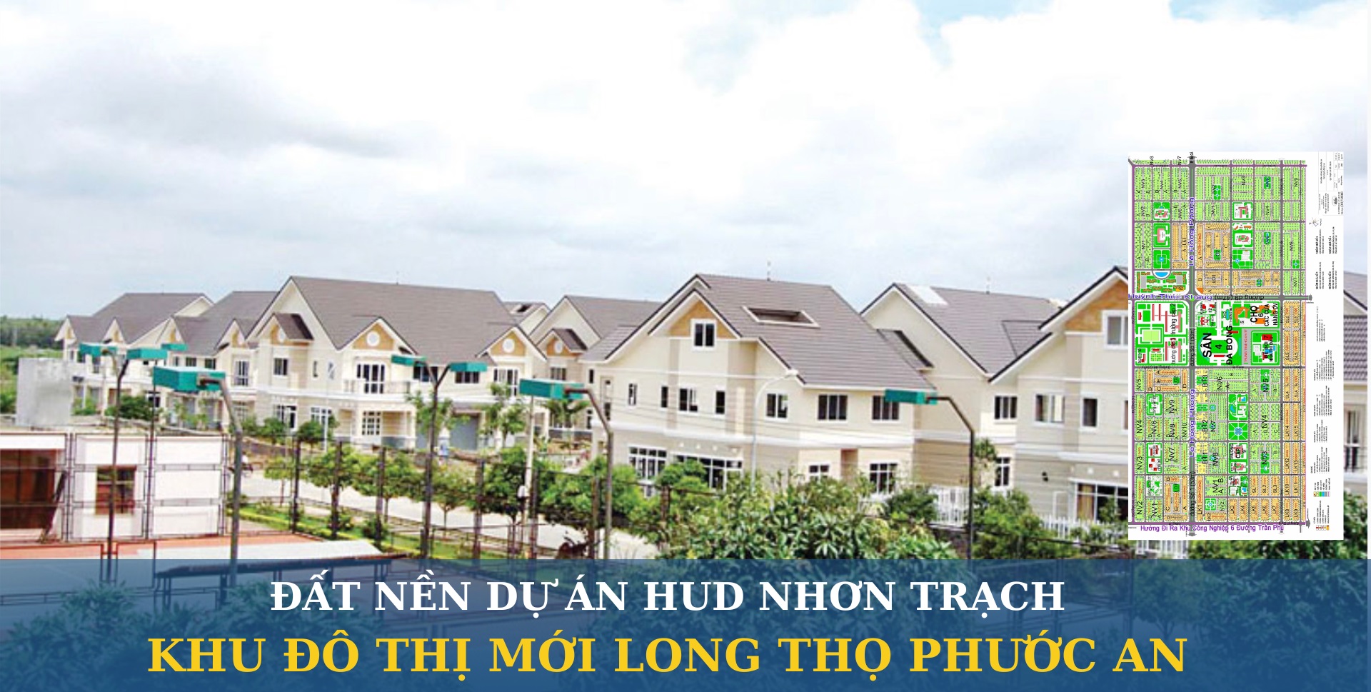 Saigonland Nhơn Trạch - Cần mua nhanh - bán nhanh đất nền dự án Hud Nhơn Trạch Đồng Nai - Ảnh 2